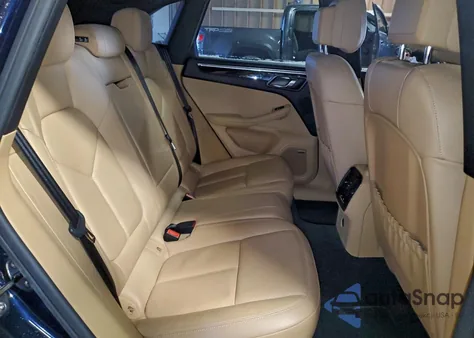 2018 Porsche Macan from USA, damaged, VIN WP1AA2A57JLB07505